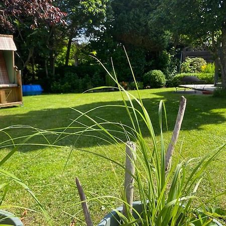 Urlaubsdomizil Norden/Norddeich, Mit Garten Екстериор снимка