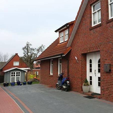 Urlaubsdomizil Norden/Norddeich, Mit Garten Екстериор снимка