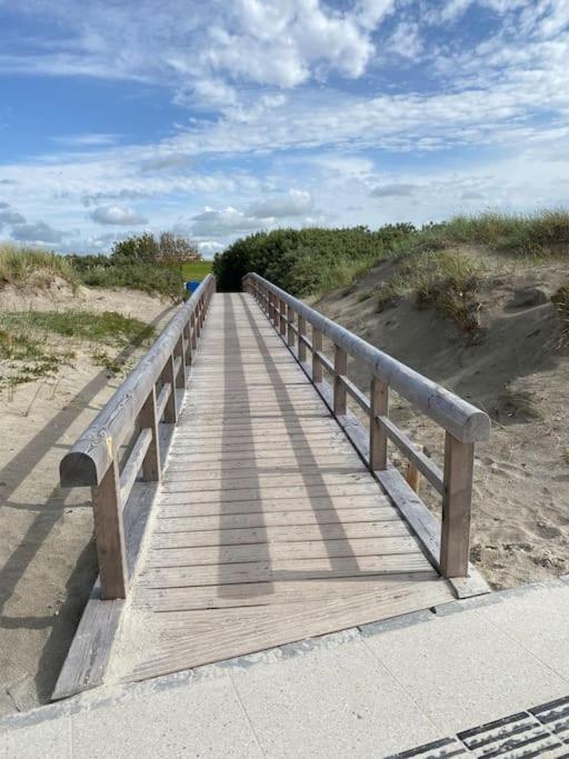 Urlaubsdomizil Norden/Norddeich, Mit Garten Екстериор снимка