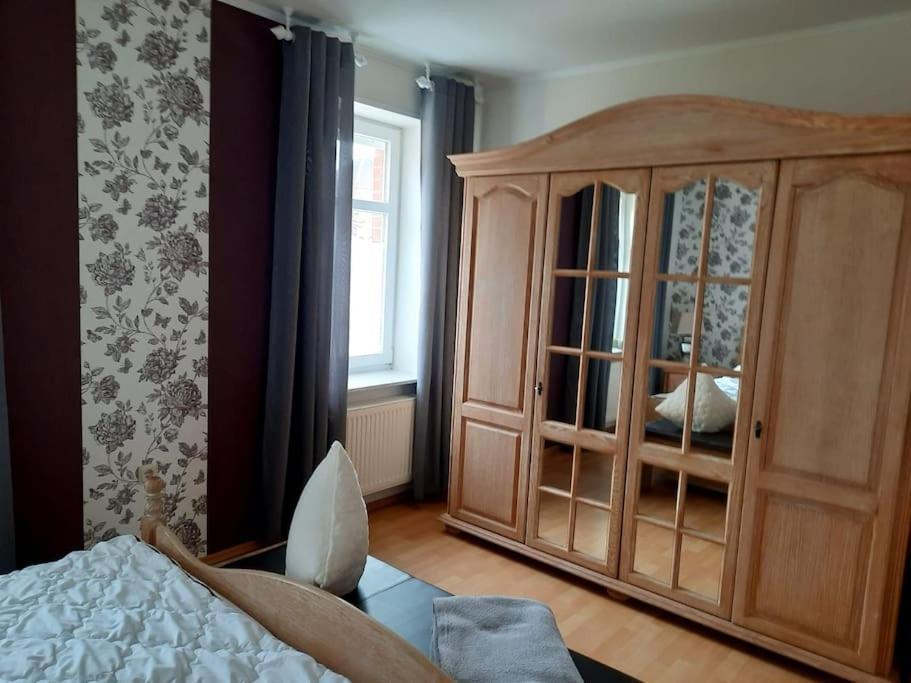 Urlaubsdomizil Norden/Norddeich, Mit Garten Екстериор снимка